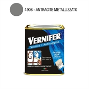 VERNIFER 4908 ANTRACITE METALLIZ. ML.750
