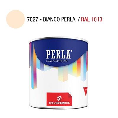 SMALTINO PERLA 7027 BIANCO PERLA ML.125