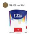 SMALTINO PERLA 07035 ORO ML.125