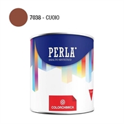 SMALTINO PERLA 7038 CUOIO ML.125