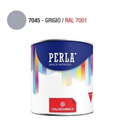 SMALTINO PERLA 7045 GRIGIO RAL7001 ML125