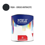 SMALTINO PERLA 7024 GRIGIO ANTR. ML.125