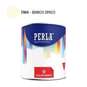 SMALTO PERLA 7004 BIANCO OPACO L.0,750