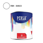 SMALTO PERLA 7001 BIANCO LUCIDO L.0,750