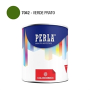 SMALTO PERLA 7042 VERDE PRATO L.0,750