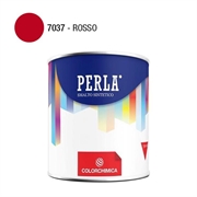 SMALTO PERLA 7037 ROSSO L.0,750
