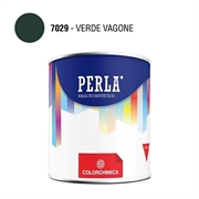 SMALTO PERLA 7029 VERDE VAGONE L.0,750