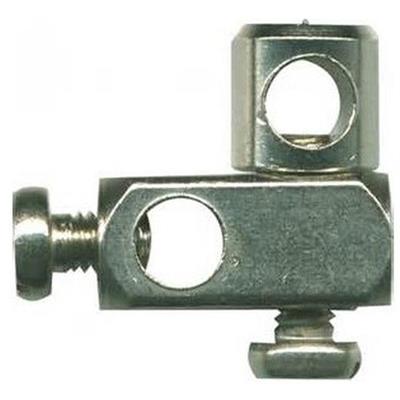 SNODINO 1807 DOPPIO OTTONE X SCARICO