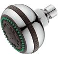 SOFFIONE CROMATO VBS 5 FUNZIONI