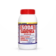 SODA CAUSTICA BARATTOLO DA KG 1