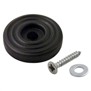 SOTTOSEDIA 0141SS CON VITE MM.23 MARRONE