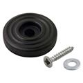 SOTTOSEDIA 0141SS CON VITE MM.23 MARRONE