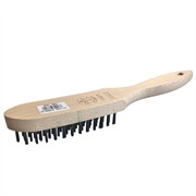 SPAZZOLE ACCIAIO ART.1621 CURVE 5 R.