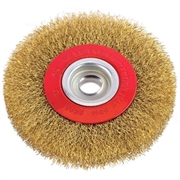 SPAZZOLA CIRCOLARE MM.120 FORO D.16