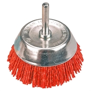 SPAZZOLA A TAZZA 62H710 MM.75 PERNO