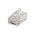 PLUG 80602 PASSO 8-8 CAT.5E