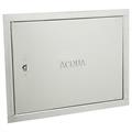 SPORTELLO ZINCATO ACQUA MM.350X450