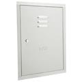 SPORTELLO ZINCATO GAS MM.350X450