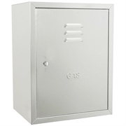 CASSONETTO ZINCATO GAS MM.350X450X250