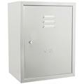 CASSONETTO ZINCATO GAS MM.350X450X250