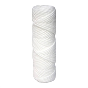  CARTUCCIA FILTRO ACQUA 10   50MCR BIANCA