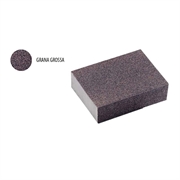 SPUGNETTA  ABRASIVA GRANA GROSSA
