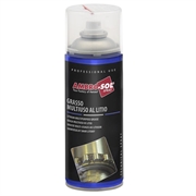 GRASSO G001 SPRAY MULTIUSO ML.400  LITIO