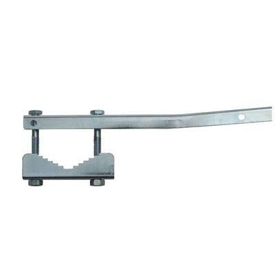 STENDIPANNI 2002 BALCONE FISSO ZINC.