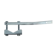 STENDIPANNI 2002 BALCONE FISSO ZINC.