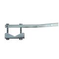 STENDIPANNI 2002 BALCONE FISSO ZINC.