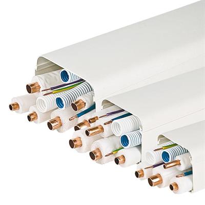 CANALINA CLIMA PVC 65X50 MT.2 001-08