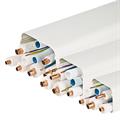 CANALINA CLIMA PVC 65X50 MT.2 001-08