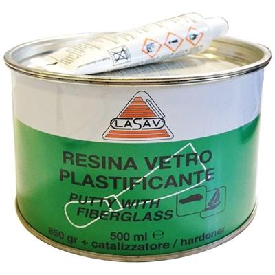 STUCCO VETRORESINA  PVR003 ML.750