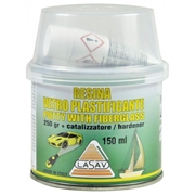 STUCCO VETRORESINA  PVR005 ML.150