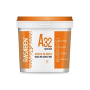 STUCCO RASABEN PASTA KG.0,500 PZ.24