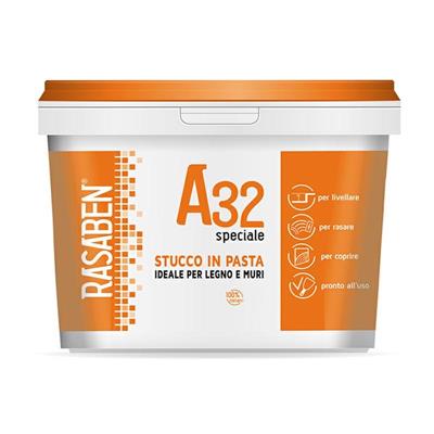 STUCCO RASABEN PASTA KG.1 PZ.12