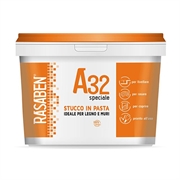 STUCCO RASABEN PASTA KG.1 PZ.12