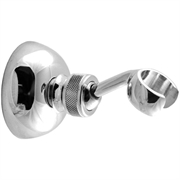 SUPPORTO DUPLEX IN OTTONE CROMATO
