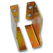 SUPPORTO 798 REGOLABILE CHIUSO MM 45X100