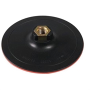DISCO IN GOMMA 55H827 VELCRO M.14 MM.125