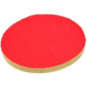FELTRO LUCIDANTE VELCRO MM.125 61H700