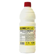 ACIDO MURIATICO 30-33% LT.1 PZ.12