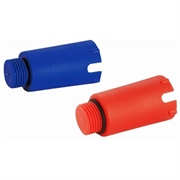 TAPPO PROVA  3064420 1/2 ROSSO