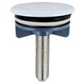 TAPPO 1306BI OTTONE COPRIFORO BIANCO