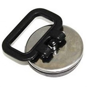 TAPPO GOMMA C/PLAC.INOX D.52 MANIGLIOTTO