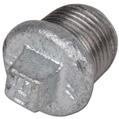  TAPPO GHISA FIG 290 M QUADRO 3/8