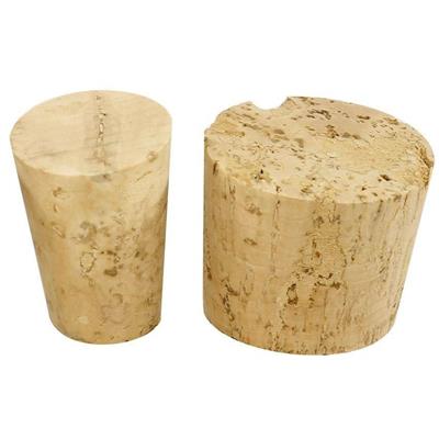TAPPI SUGHERO CONICO MM.60X55