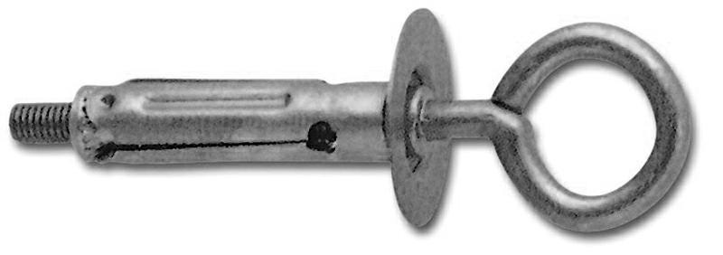TASSELLO FERRO 509 M4 D.8 OC/CHIUSO