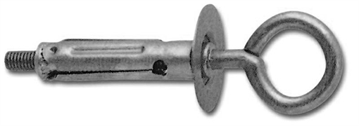 TASSELLO FERRO 509 M4 D.8 OC/CHIUSO