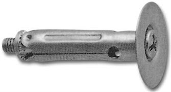 TASSELLO FERRO 500 M5 D.9 RANELLA E VITE